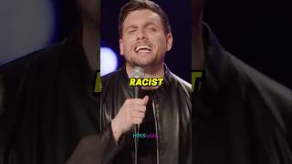 Chris Distefano’s “Racist” Tweet🤣🔥comedy comedyshorts chrisdistefano funny standupcomedy [upl. by Plotkin]