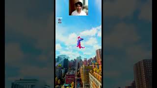 Marvel Spider Man 2 Peter Parker 4K PS5  CMR GAMING [upl. by Adolfo684]