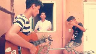 Hatim Ammor  Yama amp Cheb Khaled  Didi  Cover By  Nassime amp Nouamane Bouzar [upl. by Oisor]