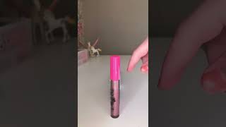 Lippies haha makeup lipglossroutine lipgloss lipstick [upl. by Cofsky]