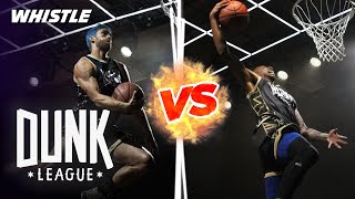 Jordan Kilganon vs Jonathan Clark 💰  50000 Dunk League FINALS [upl. by Fiester832]