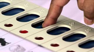 Setting up EVM in Polling Station [upl. by Namrac87]