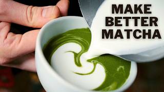 Make the best matcha of your LIFE [upl. by Ahsiri]