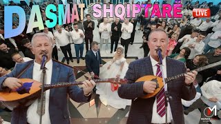 Vellezerit Lleshi  Dasmat Shqiptarë Live Official Video [upl. by Aaberg97]