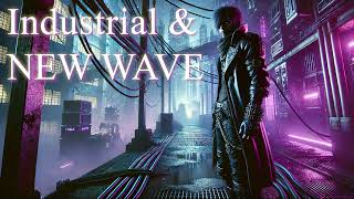 Industrial amp New Wave  RoyaltyFree BGM for an Intense Atmosphere [upl. by Riplex953]