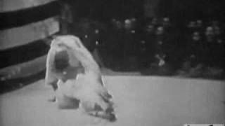 Randori judo 1922  4 of 5 [upl. by Dorree602]