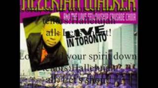 Lord Send Your Spirit Down by Bishop Hezekiah Walker and the Love Fellowship Crusade Choir [upl. by Consolata]