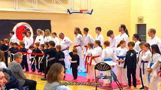 Senjokai Karate Academy Scotland [upl. by Oletta114]