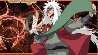 Naruto OST  Jiraiya Theme [upl. by Notselrahc509]