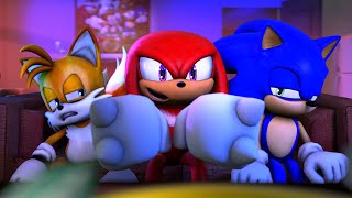 SONIC THE HEDGEHOG SEASON ONE COMPILATION  Sonic Animation 4K  Sasso Studios [upl. by Othello732]