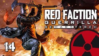 Red Faction Guerrilla ReMarsTered Cheats and Trainer [upl. by Serafina]