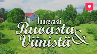 Juurevasti viinistä amp ruoasta kesäwebinaari [upl. by Netsoj817]