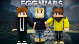 Minecraft EGG WARS  MÜTHİŞ OKÇU [upl. by Ahsenrad107]