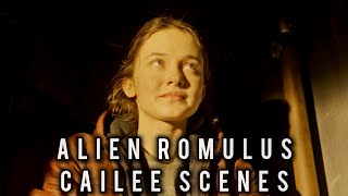 Cailee Spaeny scenes edit [upl. by Ariahs]