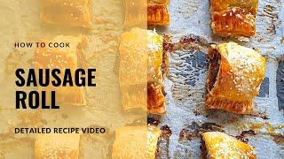 Sausage Roll The Ultimate Guide [upl. by Agni]