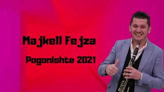 Majkell Fejza  Pogonishte Official Audio 2021 [upl. by Yobybab]