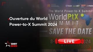 En direct Ouverture du World PowertoX Summit 2024 [upl. by Zetra844]