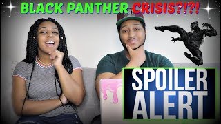 The Film Theorists quotFilm Theory Black Panthers Economic CRISISquot REACTION [upl. by Joshia]