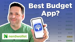 YNAB Budgeting App Review  NerdWallet [upl. by Kreit]