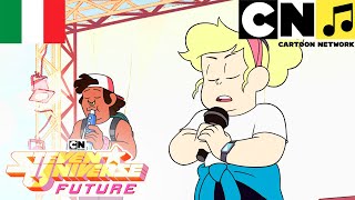 Steven Universe Future Ep 09  La festa di laurea  Guardo al futuro [upl. by Netsrik]