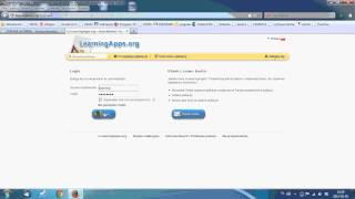 LearningAppsorg  informacje i tworzenie konta [upl. by Eiloj]