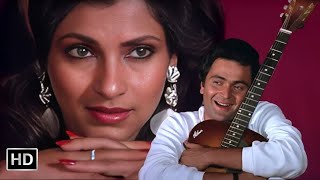 Chehra Hai Ya Chand Khila Hai  RD Burman  Saagar1985  Rishi Kapoor Dimple Kapadia  Love Songs [upl. by Ilrebmik]