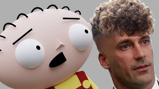 Bussin fr Meme  Stewie Griffin Reacts [upl. by Aneert41]