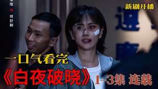 万众期待的白夜追凶第二季《白夜破晓》终于来了！一口气看完《白夜破晓》13集 连载 [upl. by Maurizio144]