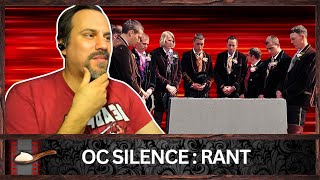 RANT  10 Seconds of Silence for Organized Chaos [upl. by Harness65]