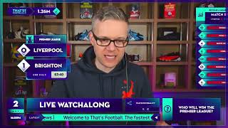 GOLDBRIDGE Best Bits  Bournemouth 21 Man City amp Liverpool 21 Brighton [upl. by Seppala]