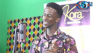 Irabire uko Francis Destin Yaririmvyi muri DemiFinal ya KORA GOSPEL MUSIC [upl. by Egres]