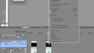 Schwarze Balken entfernen Sony Vegas [upl. by Ivets846]