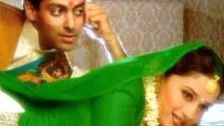 Maye Ni Maye Full Song HQ W Lyrics  English Translation  Hum Aapke Hain Kaun [upl. by Powers396]