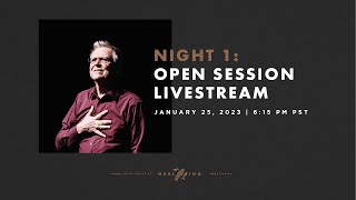 Night 1 Open Session Livestream  School of Healing amp Impartation  Randy Clark  Bethel Church [upl. by Derry709]