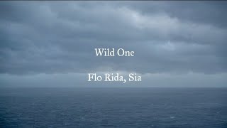 Flo Rida  Wild One feat Sia Lyrics [upl. by Lias]