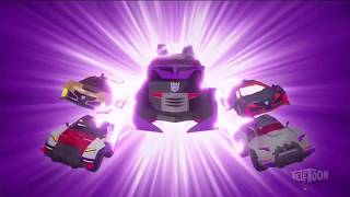 Transformers Robots in Disguise  Combiner Force S3E16 quotMoon Breakerquot Part 45 HD [upl. by Audre578]