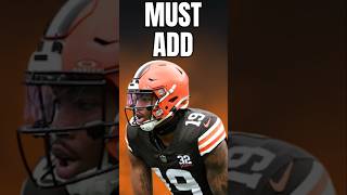 5 MUST ADD Players in Fantasy Football  Waiver Wire Week 9 [upl. by Aloeda]