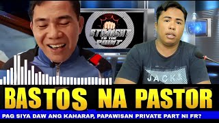 Bastos na Pastor binuweltahan ni Brother Wendell Talibong [upl. by Eilyac]