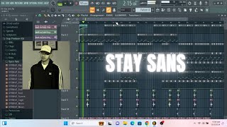 Keilandboi  Stay sans Remix  NballTunes [upl. by Eadmund]