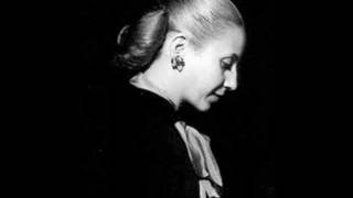 Discurso de renuncia de Eva Peron en Radio Nacional  31 de agosto de 1951wmv [upl. by Elag103]