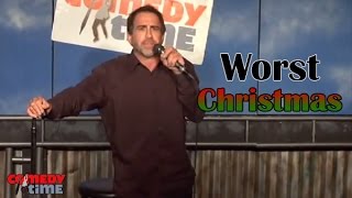 Worst Christmas Stand Up Comedy [upl. by Durwood]