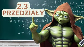 23 Przedziały  Język Matematyki  Nowa MaTeMAtyka  NOWA ERA [upl. by Garald]