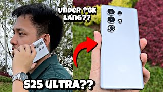 ITEL S25 ULTRA  SOBRANG TIBAY NITO [upl. by Liew]