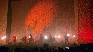 Wardruna Live Berlin 2024  Helvegen I Tempodrom 121124 [upl. by Aniv]