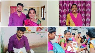 சரண்யா Pregnant ஆ 🙂  Saranya Manoraj [upl. by Pudendas]