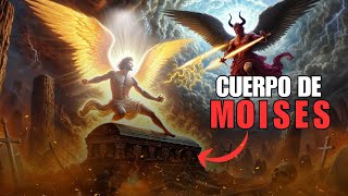 La Verdad Sobre El Cuerpo De Moisés ¿Por Qué Satanás Lo Quería  Enigmas Ancestrales [upl. by Iidnarb]