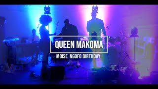 Queen Makoma Moise Ngofo Birthday JAM SESSION 2022 [upl. by Sunday6]