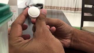 How to use Medacin T Topical Solution [upl. by Agueda]