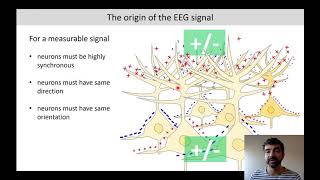 Introduction to Cognitive Neuroscience Session 21 What is EEG [upl. by Nate20]