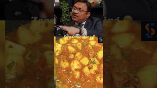 SAAOLHeartCare  zero oil cooking  zerooilcooking aloo recipe shorts [upl. by Nimajnab]